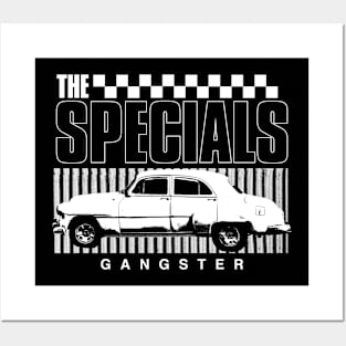 Gangster Posters and Art